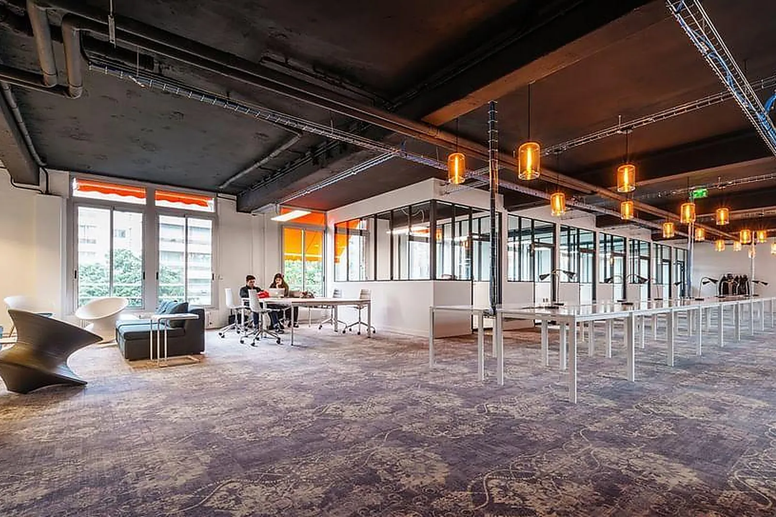 Lieux événementiels, LE FAT.