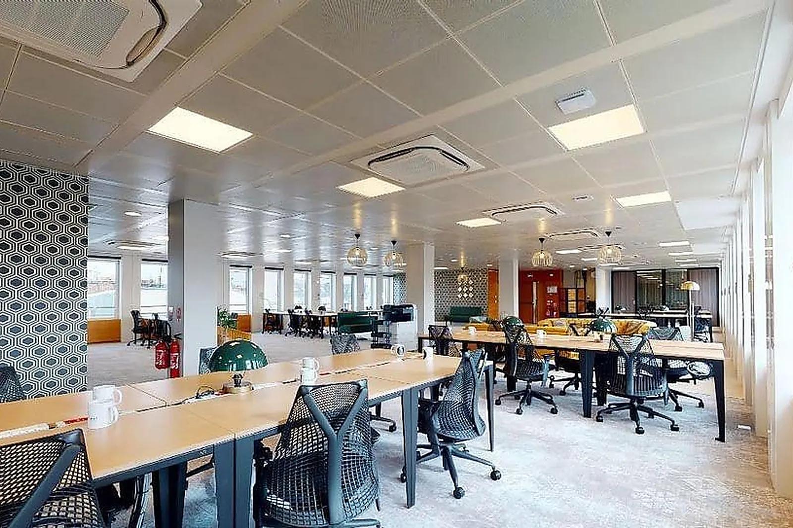 Lieux événementiels, STARTWAY PARIS 17 GRANDE ARMÉE