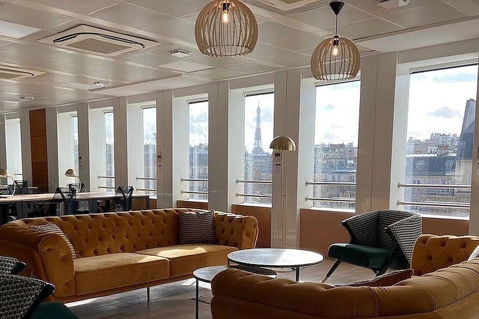 Lieux événementiels, STARTWAY PARIS 17 GRANDE ARMÉE