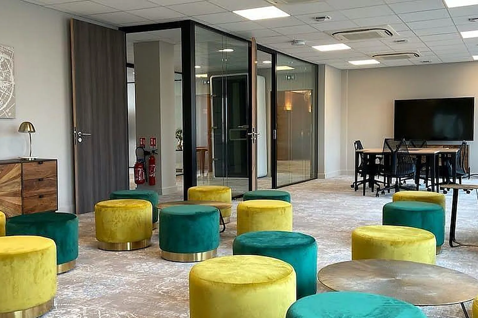 Lieux événementiels, STARTWAY PARIS 17 GRANDE ARMÉE