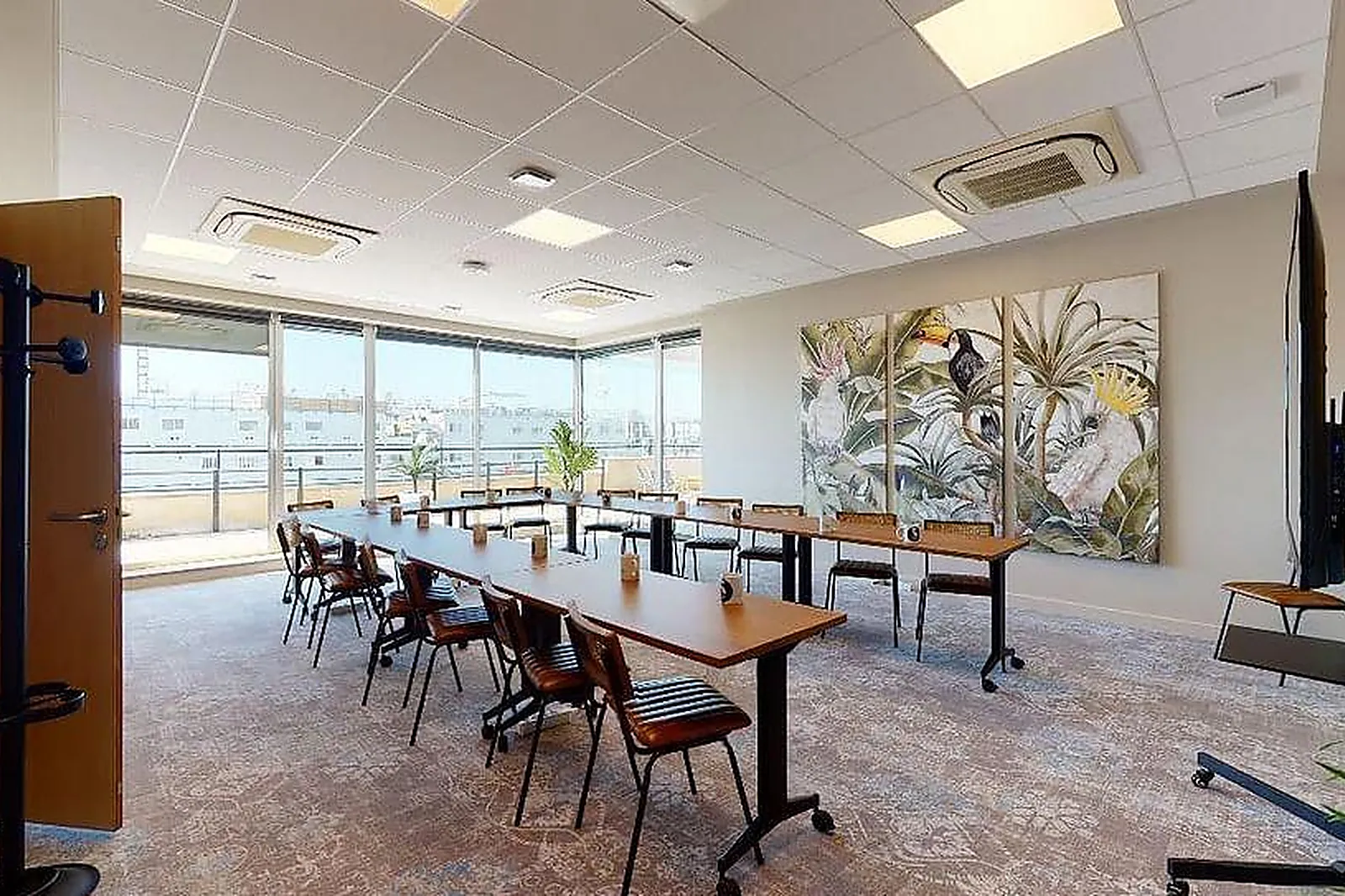 Lieux événementiels, STARTWAY PARIS 17 GRANDE ARMÉE