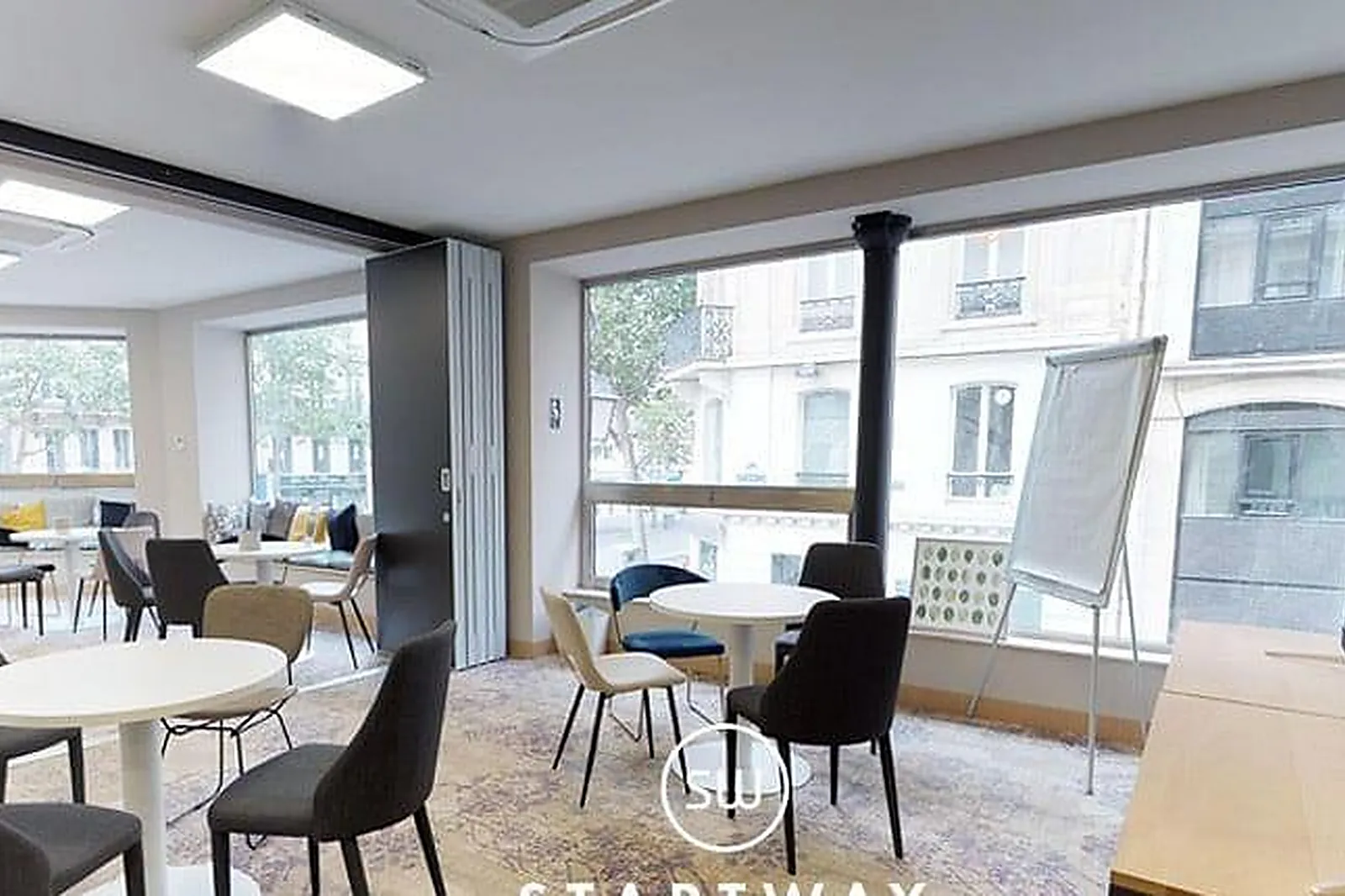 Lieux événementiels, STARTWAY PARIS 3 SENTIER