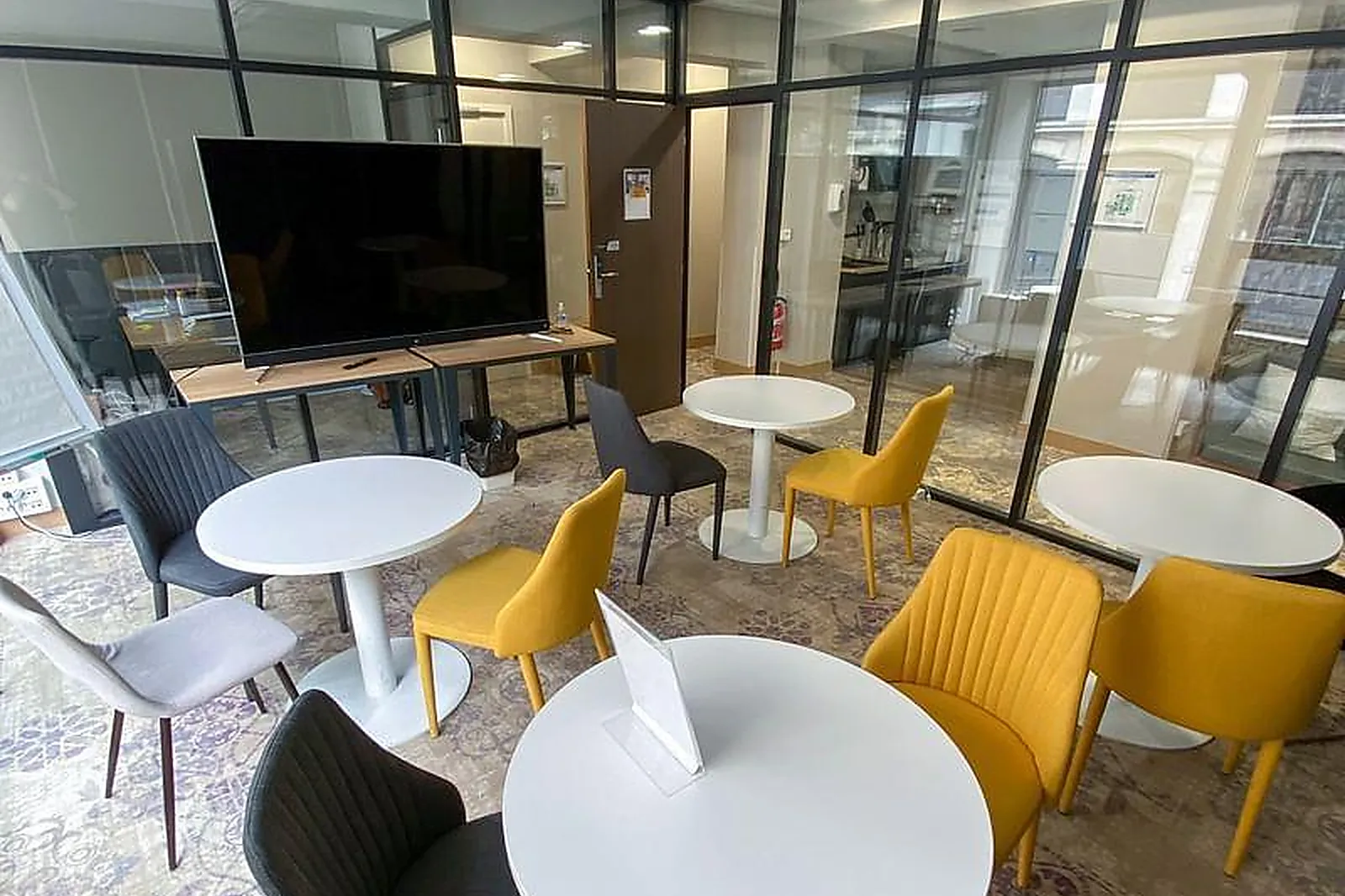 Lieux événementiels, STARTWAY PARIS 3 SENTIER