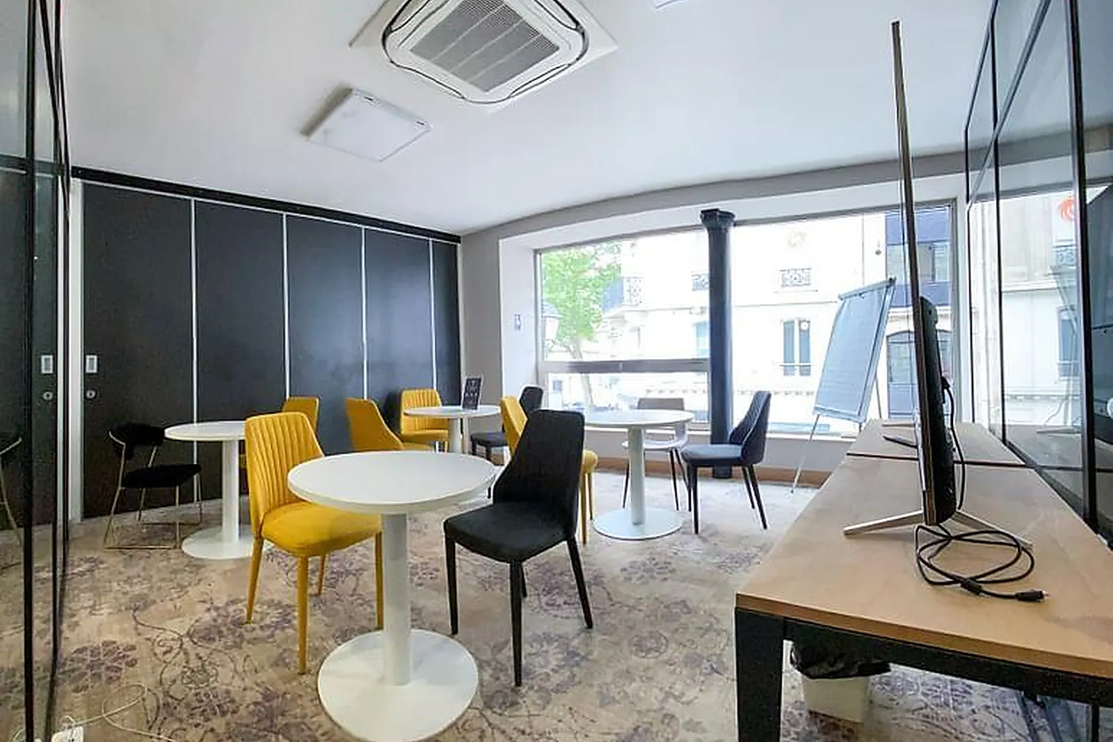 Lieux événementiels, STARTWAY PARIS 3 SENTIER