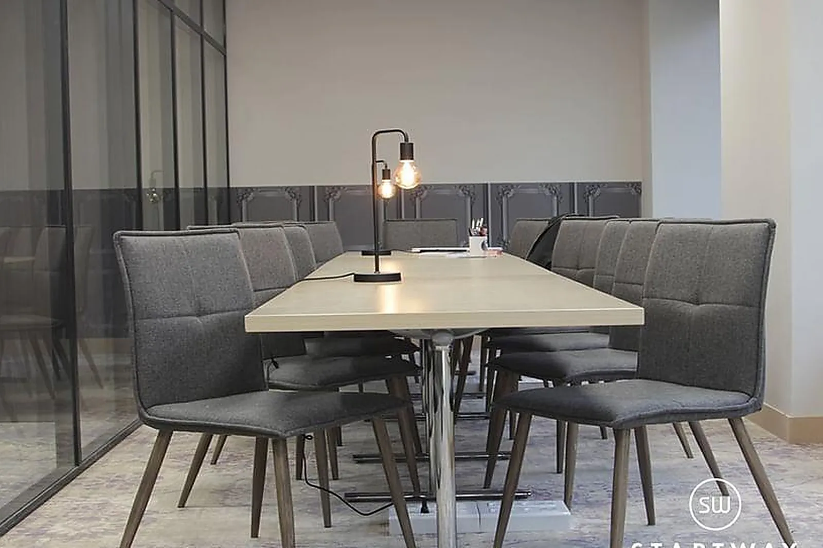 Lieux événementiels, STARTWAY PARIS 3 SENTIER