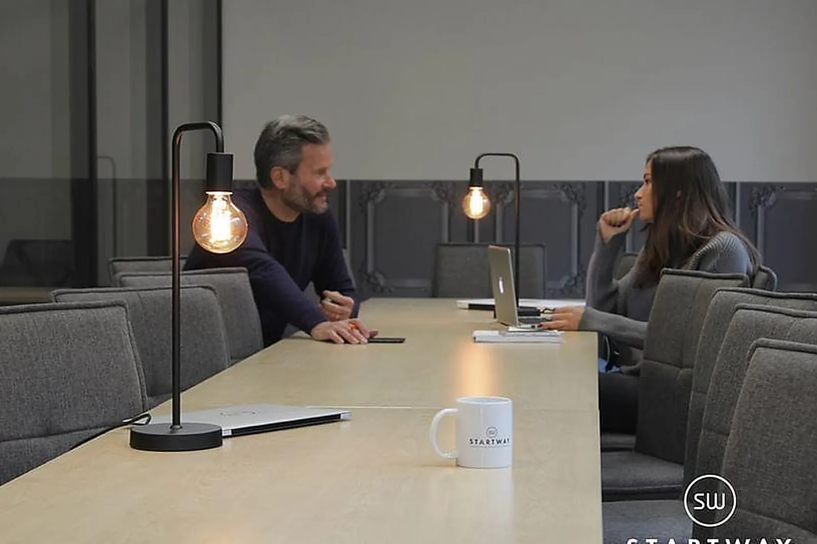 Lieux événementiels, STARTWAY PARIS 3 SENTIER