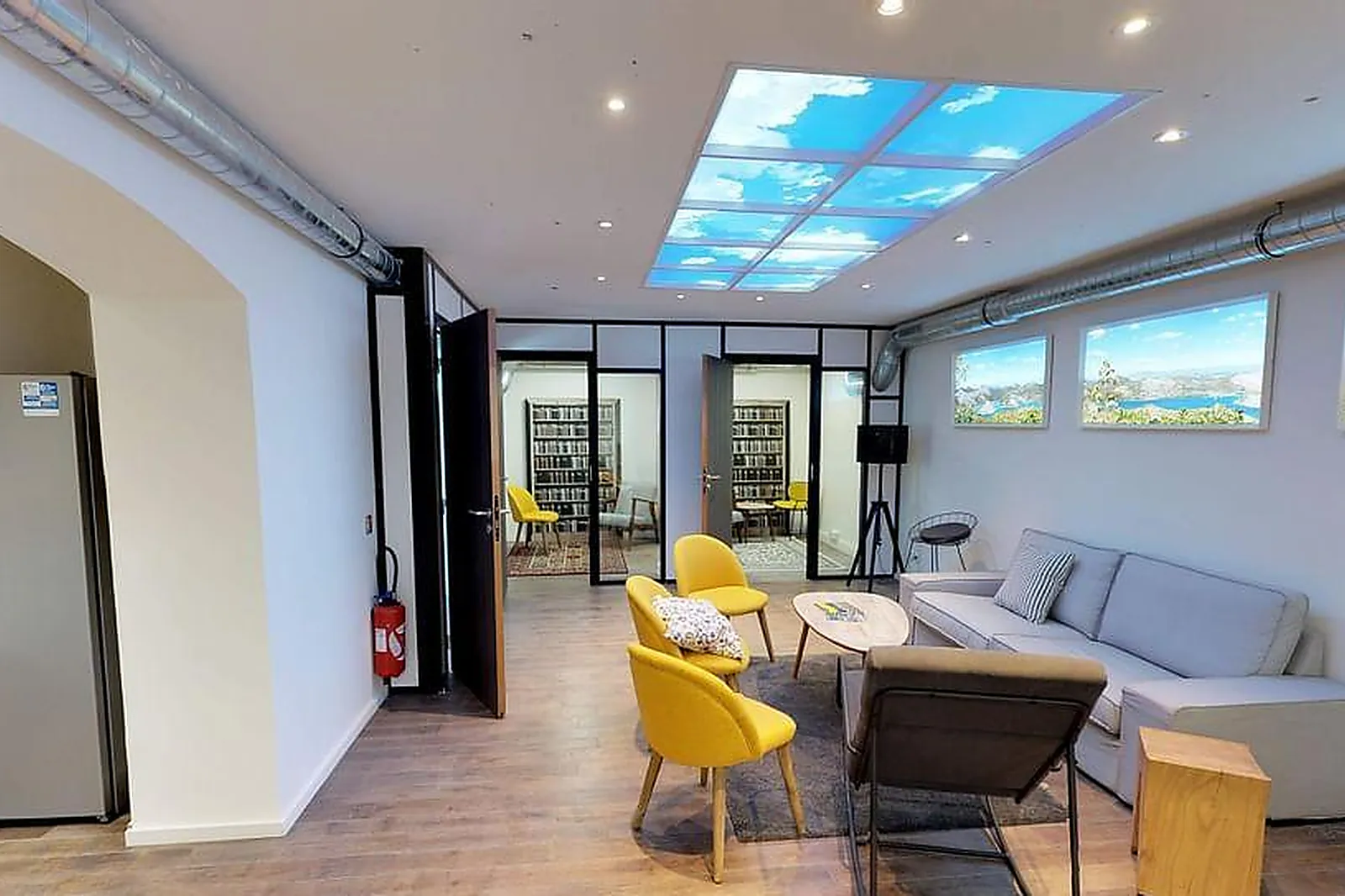 Lieux événementiels, STARTWAY PARIS 3 SENTIER