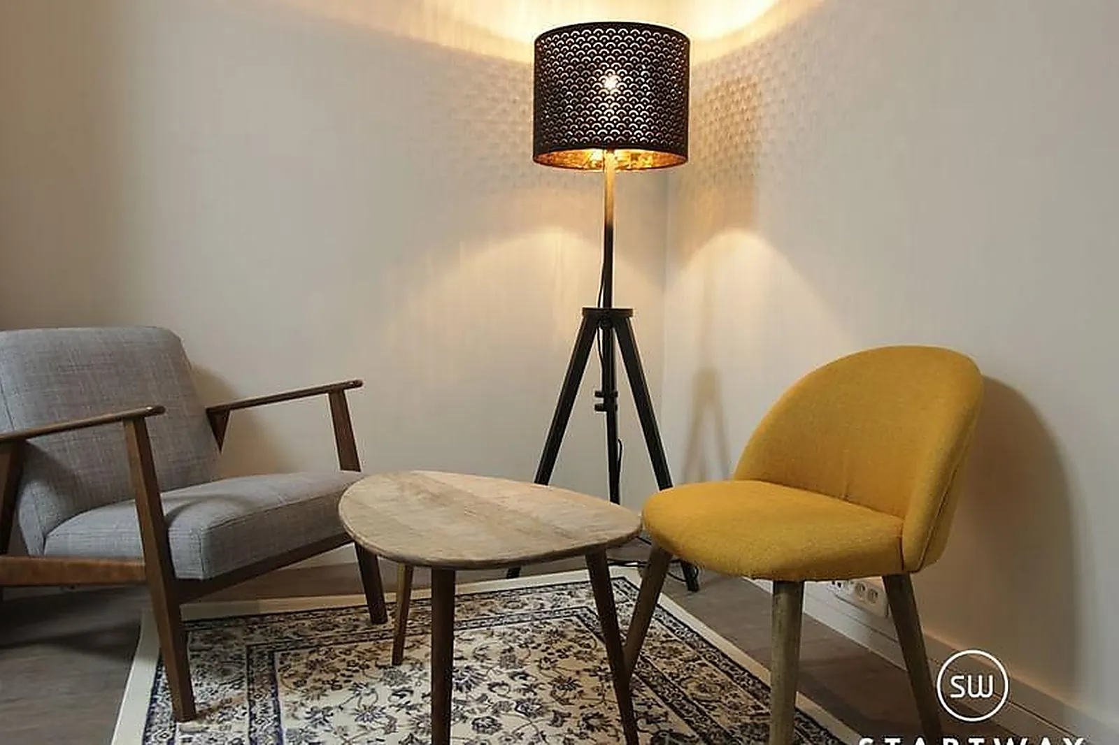 Lieux événementiels, STARTWAY PARIS 3 SENTIER