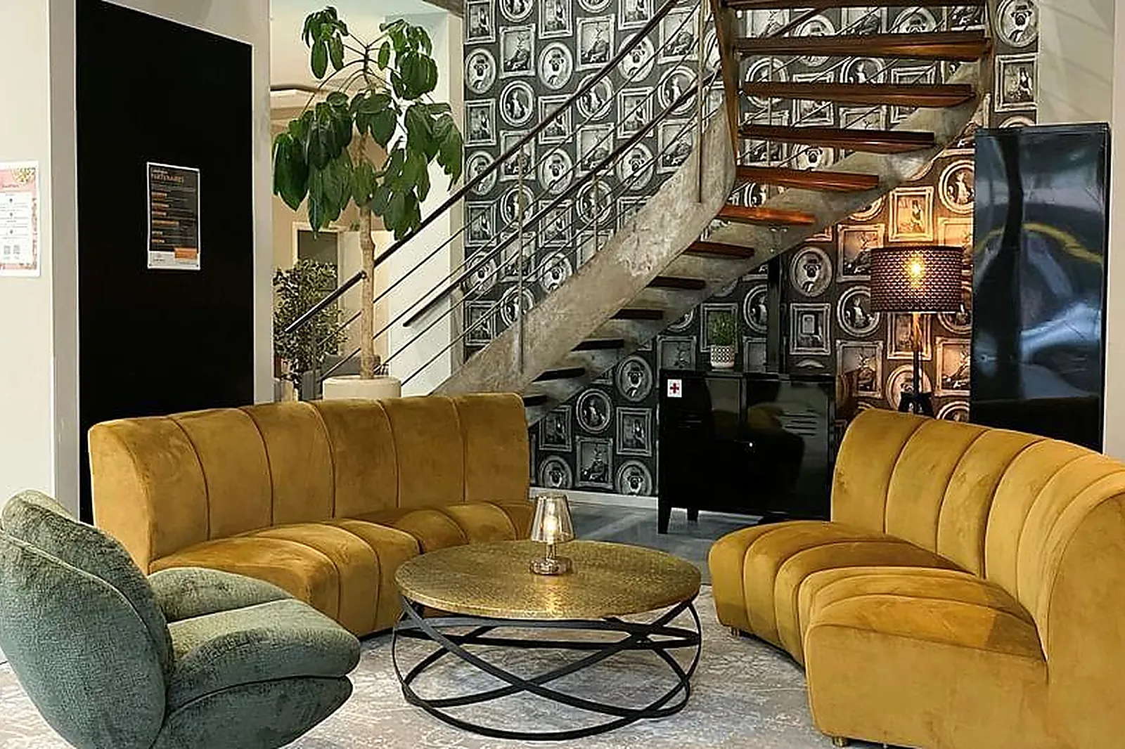 Lieux événementiels, STARTWAY PARIS 3 SENTIER