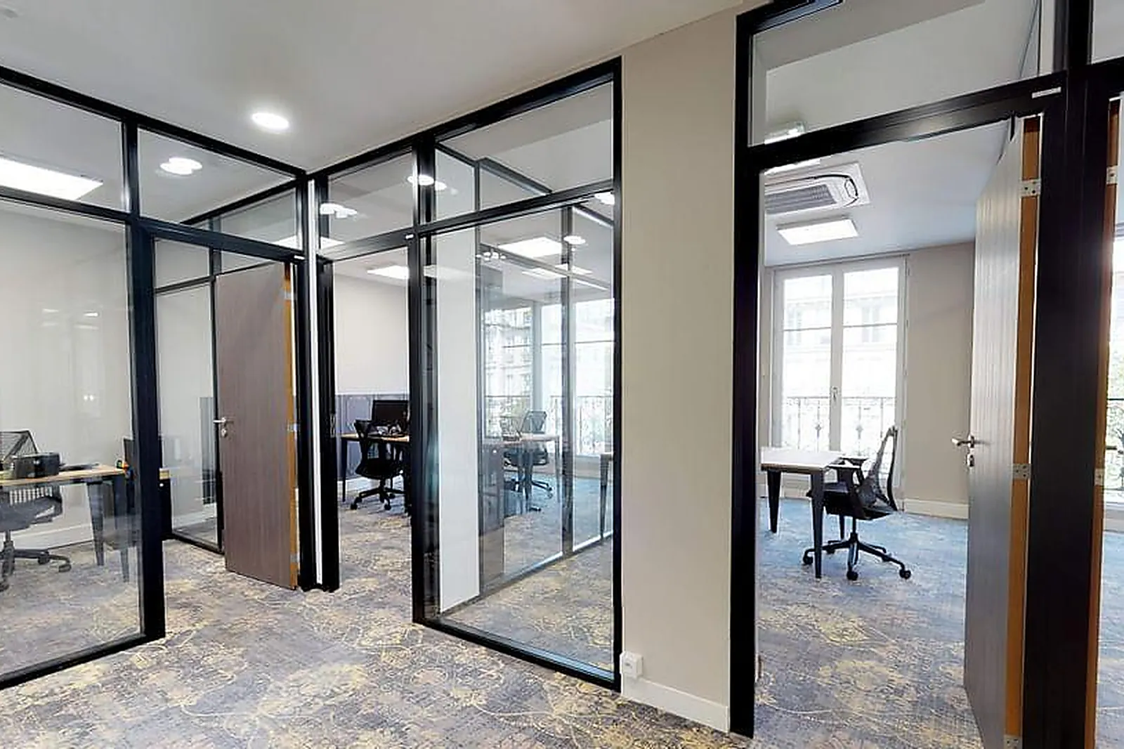 Lieux événementiels, STARTWAY PARIS 3 SENTIER