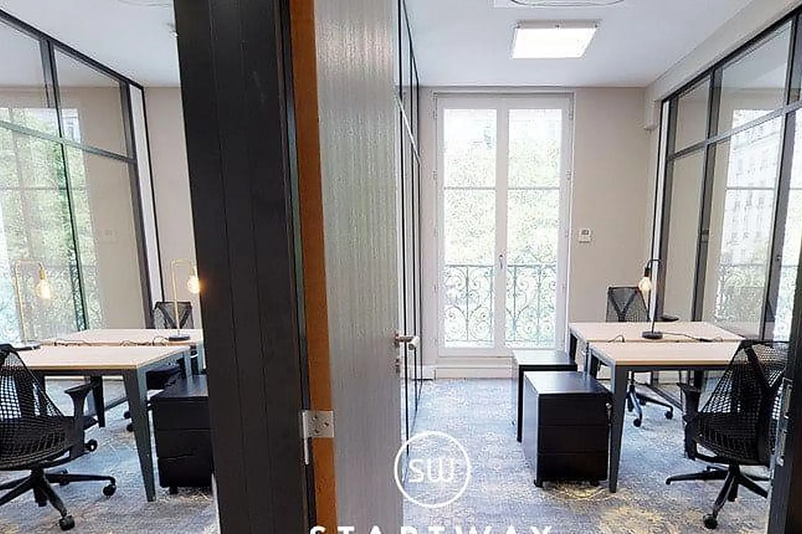 Lieux événementiels, STARTWAY PARIS 3 SENTIER