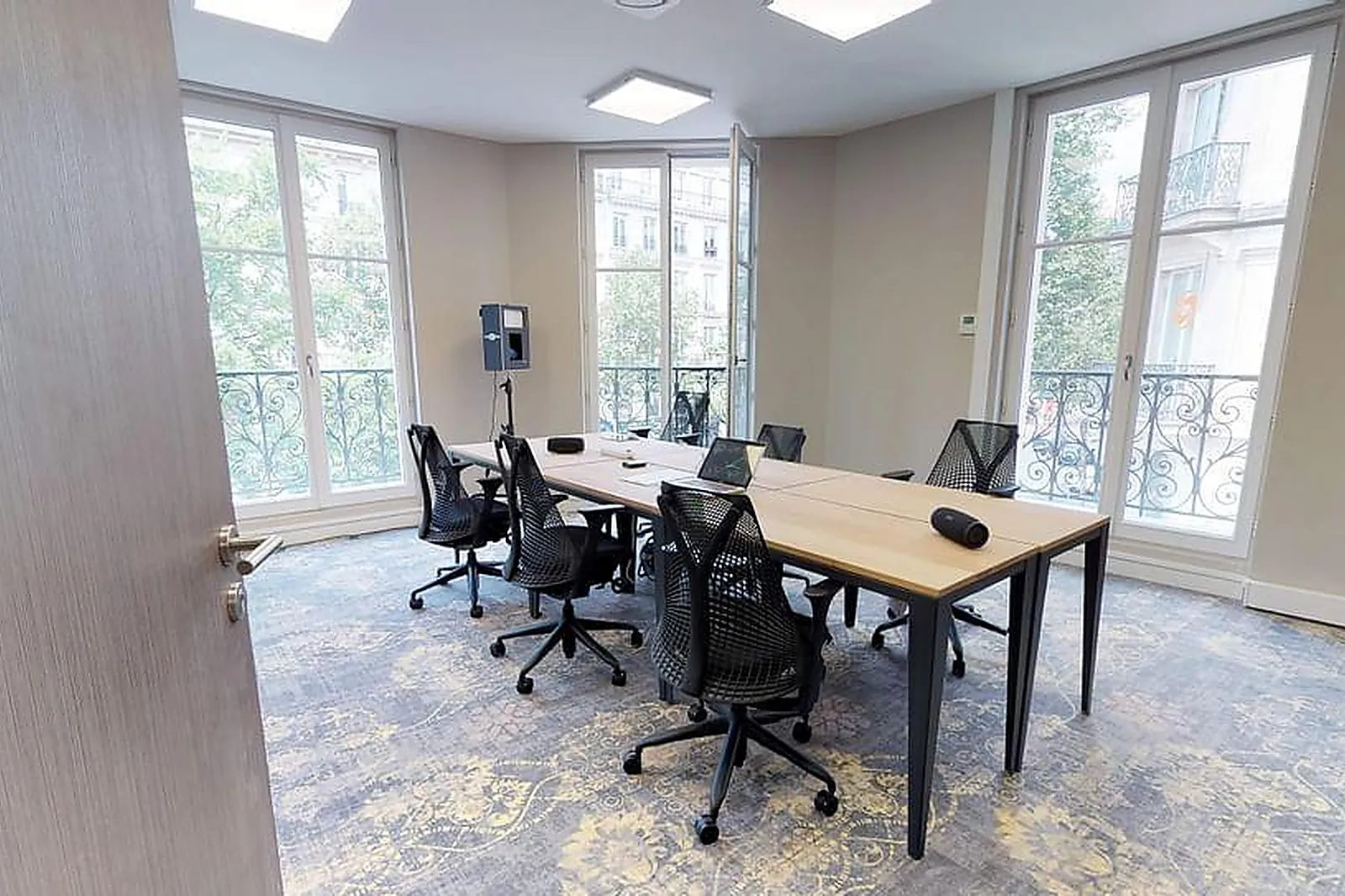 Lieux événementiels, STARTWAY PARIS 3 SENTIER