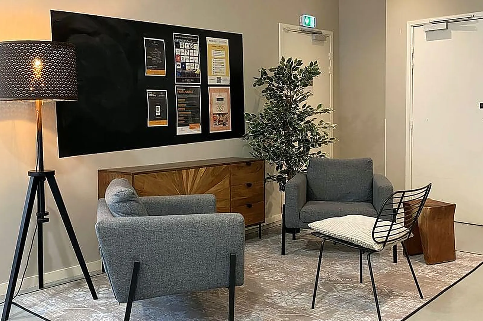 Lieux événementiels, STARTWAY PARIS 3 SENTIER