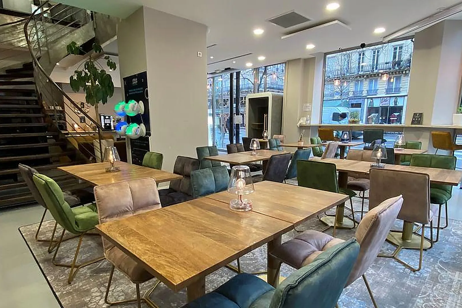 Lieux événementiels, STARTWAY PARIS 3 SENTIER