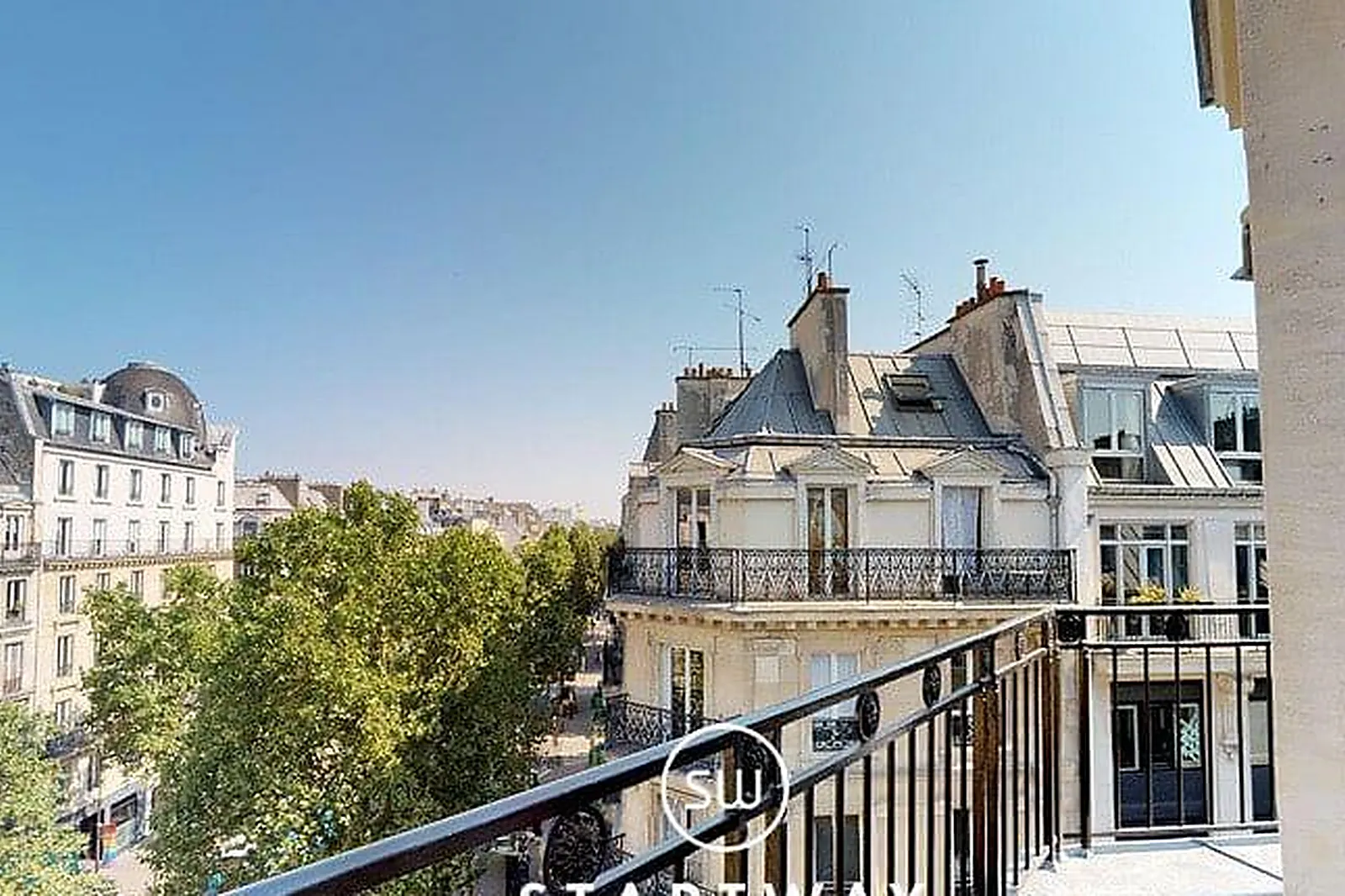 Lieux événementiels, STARTWAY PARIS 3 SENTIER