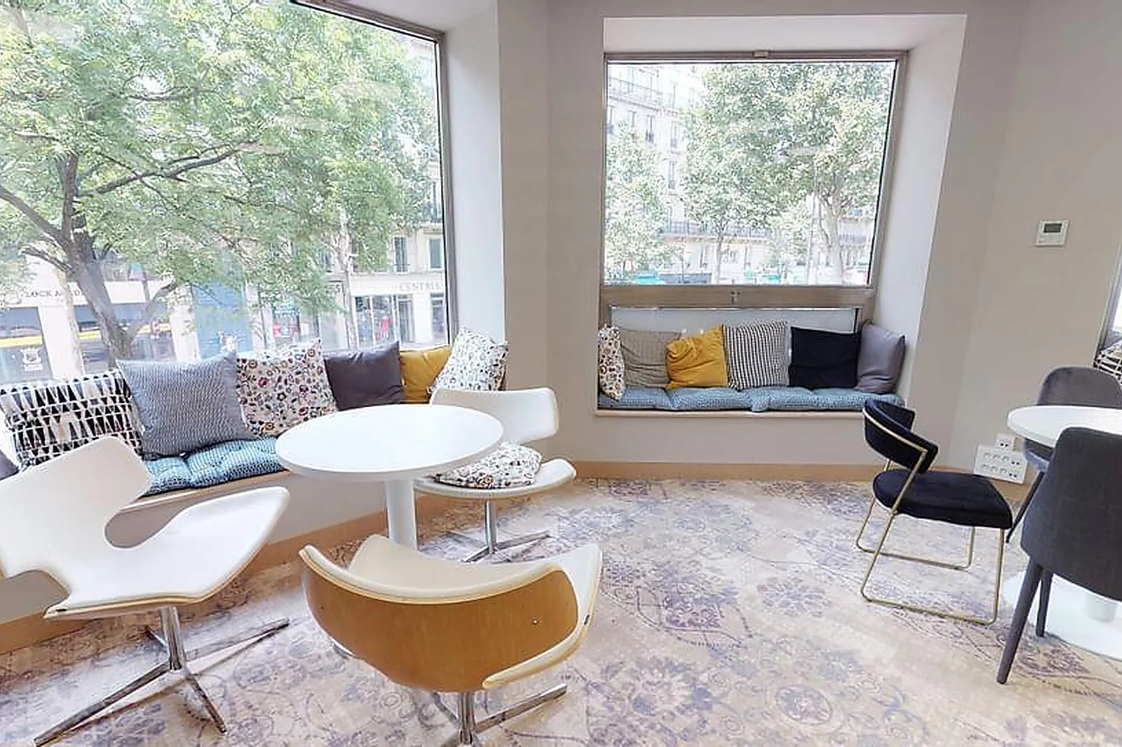 Lieux événementiels, STARTWAY PARIS 3 SENTIER