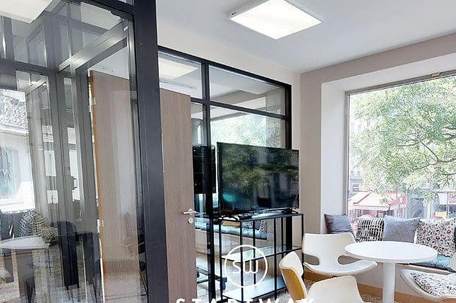 Lieux événementiels, STARTWAY PARIS 3 SENTIER