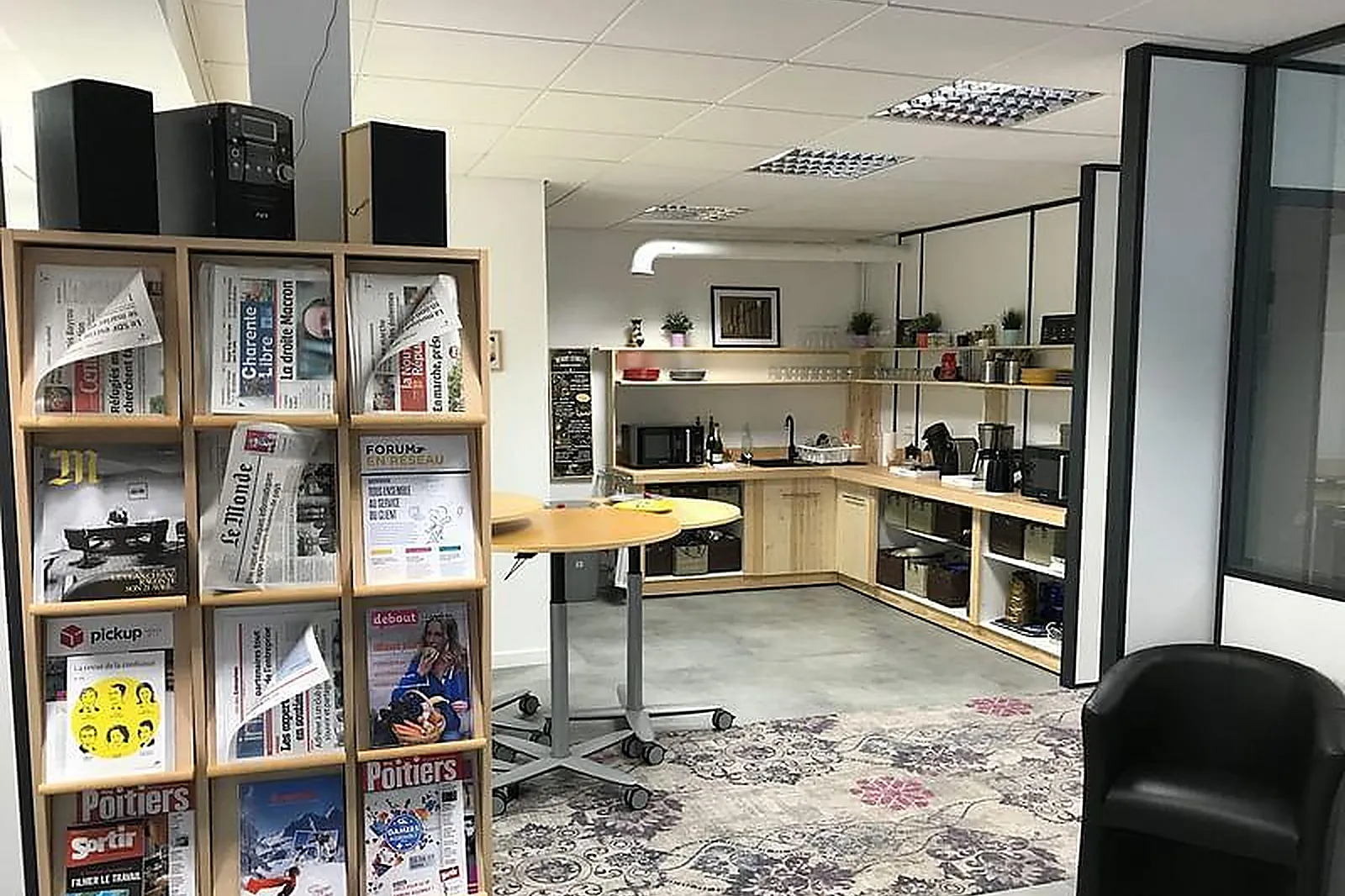 Lieux événementiels, STARTWAY POITIERS