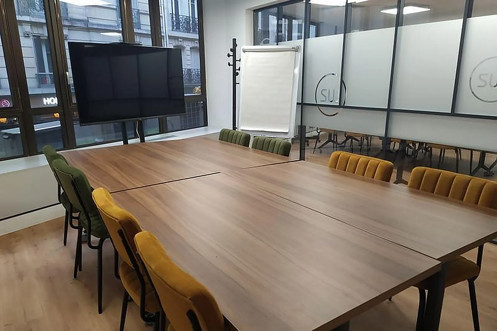 Lieux événementiels, STARTWAY PONTHIEU