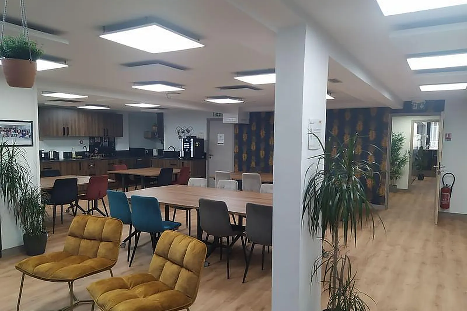 Lieux événementiels, STARTWAY PONTHIEU