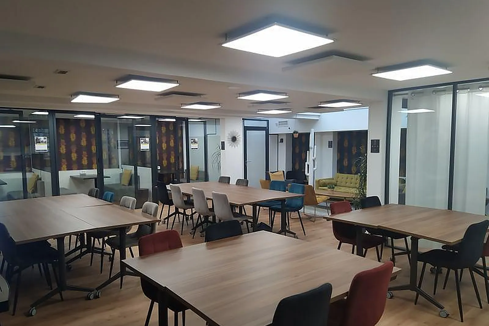 Lieux événementiels, STARTWAY PONTHIEU