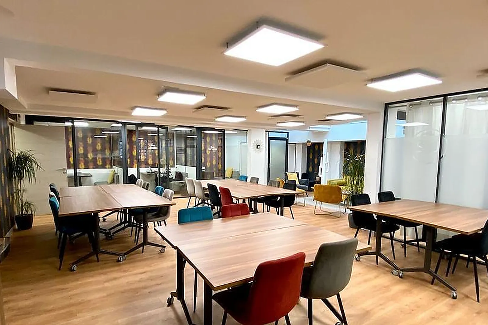 Lieux événementiels, STARTWAY PONTHIEU