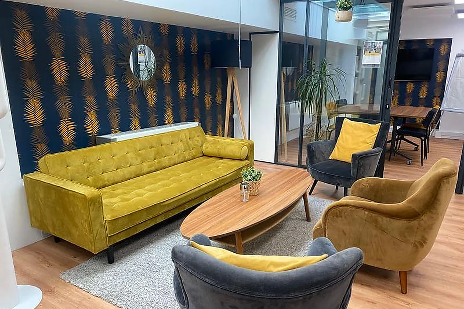 Lieux événementiels, STARTWAY PONTHIEU