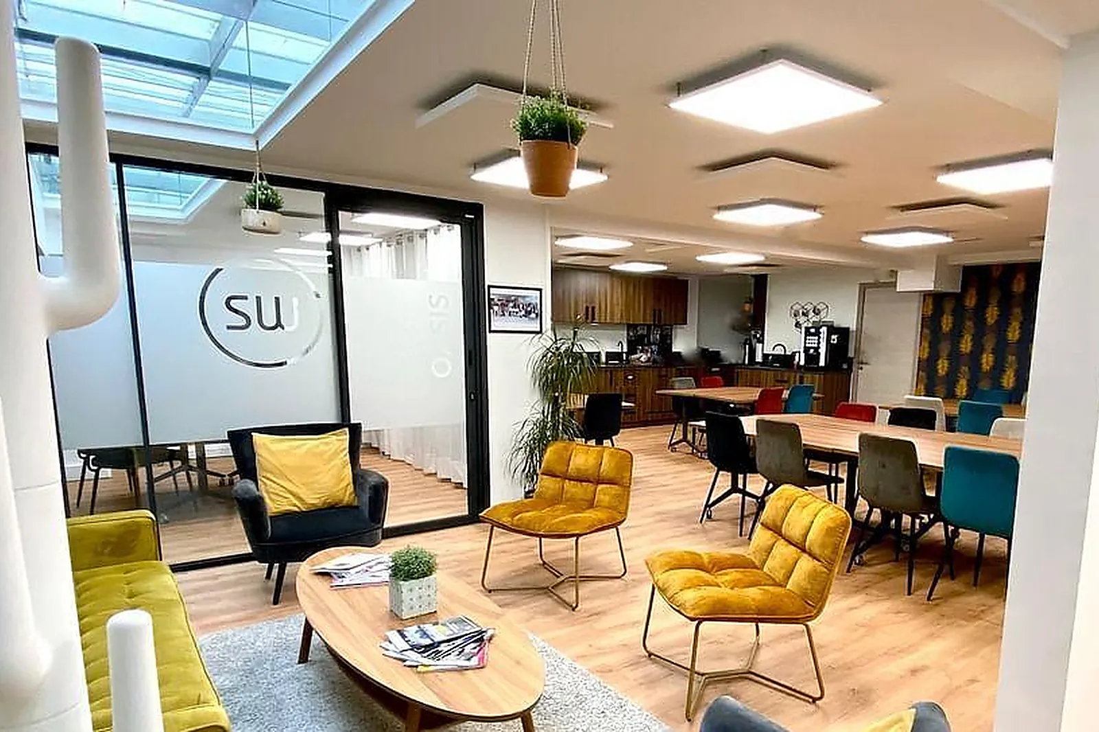 Lieux événementiels, STARTWAY PONTHIEU