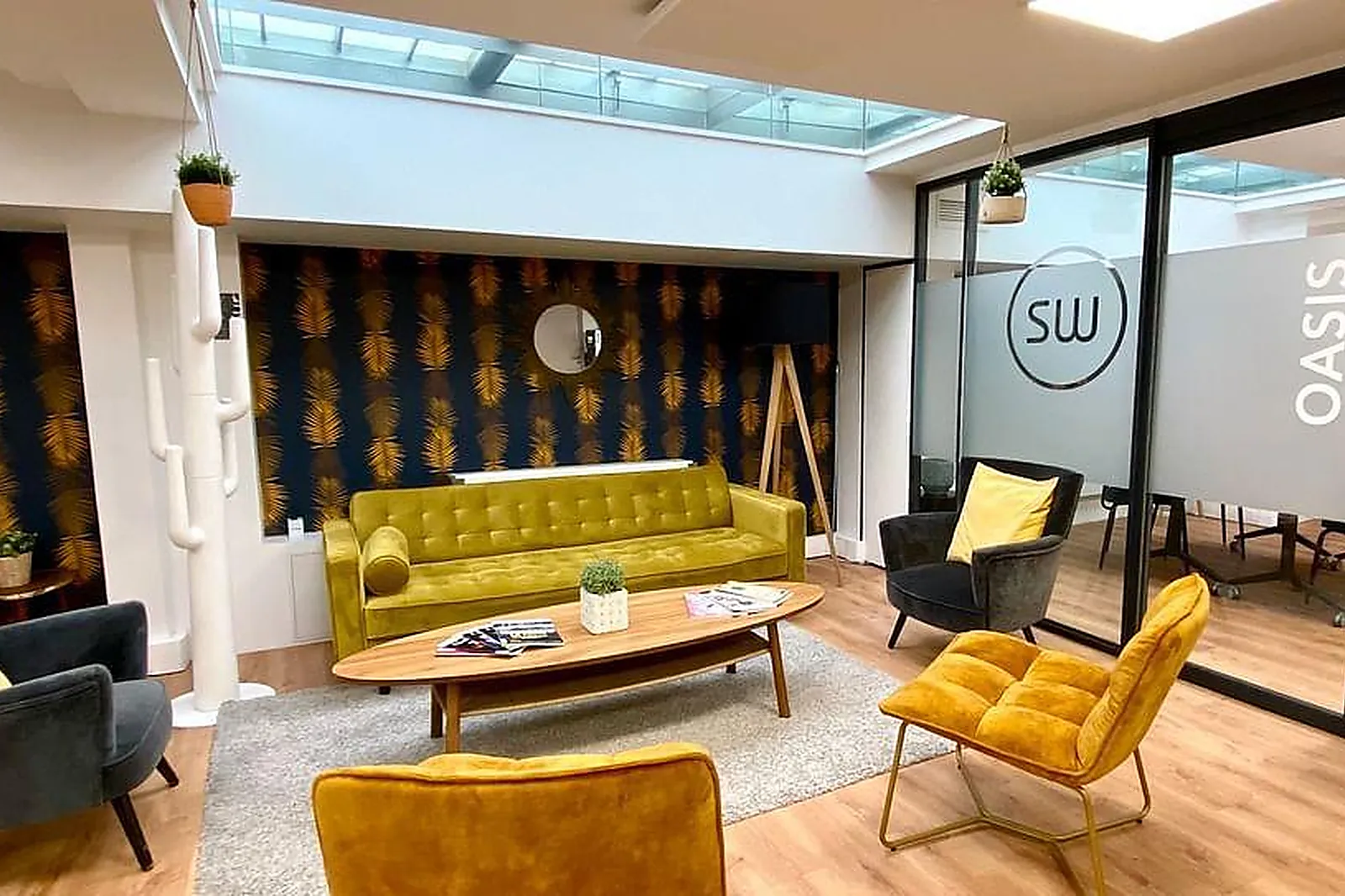 Lieux événementiels, STARTWAY PONTHIEU