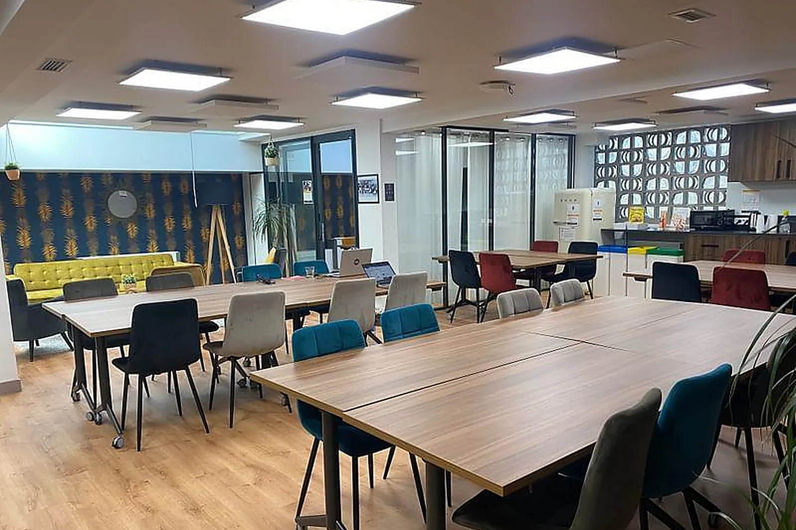 Lieux événementiels, STARTWAY PONTHIEU