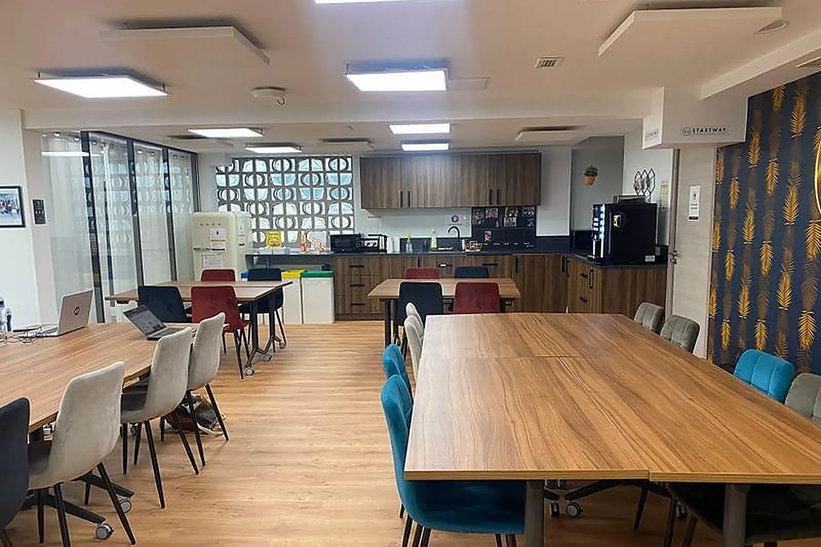 Lieux événementiels, STARTWAY PONTHIEU