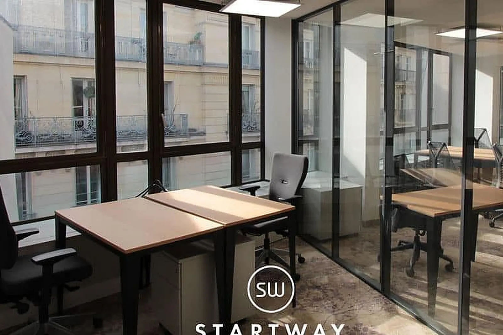 Lieux événementiels, STARTWAY PONTHIEU