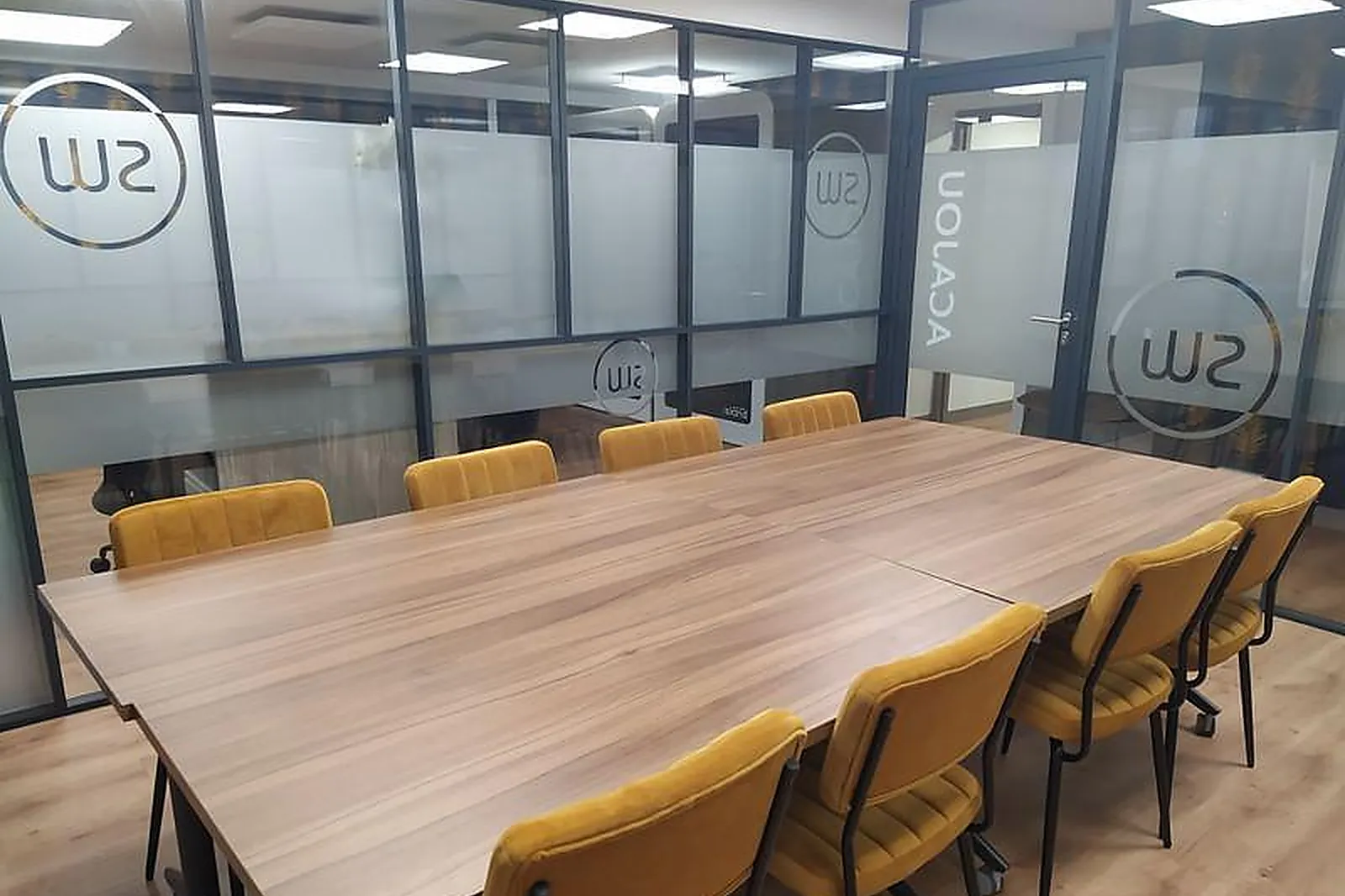 Lieux événementiels, STARTWAY PONTHIEU