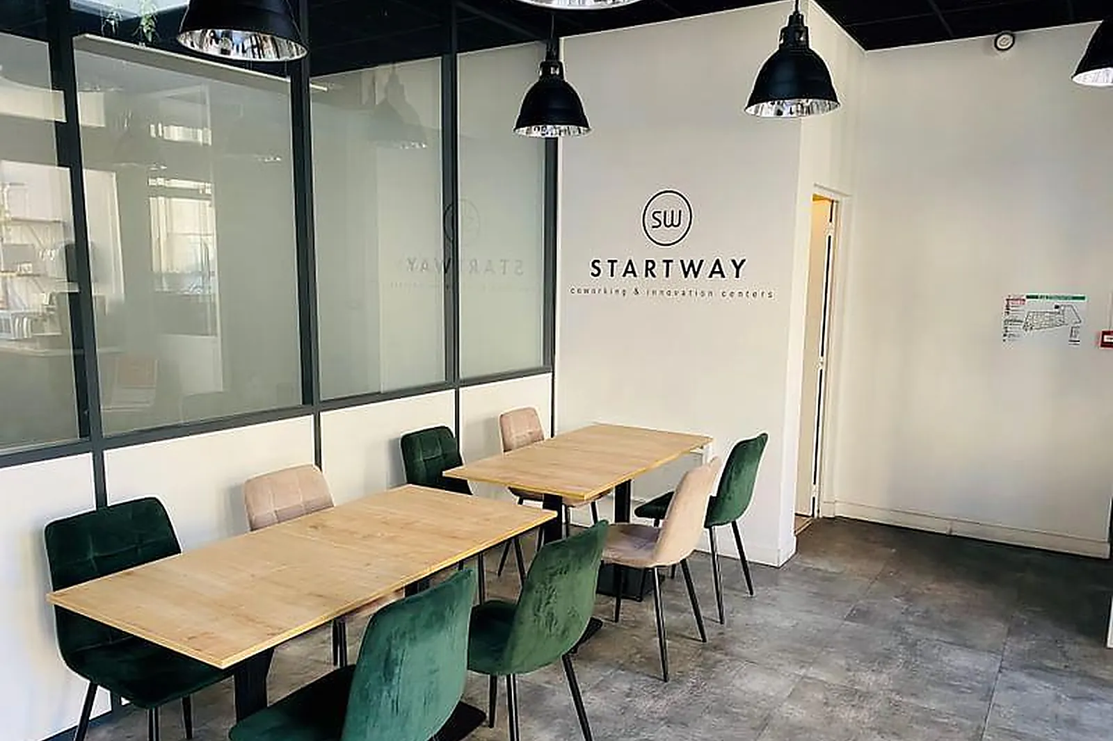 Lieux événementiels, STARTWAY RÉPUBLIQUE