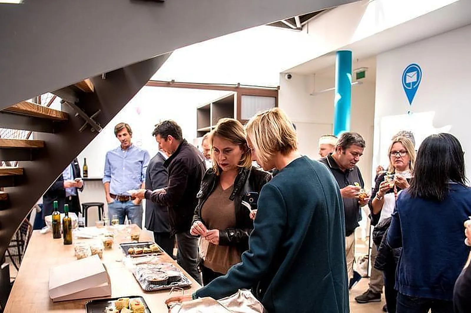 Lieux événementiels, STATION CO