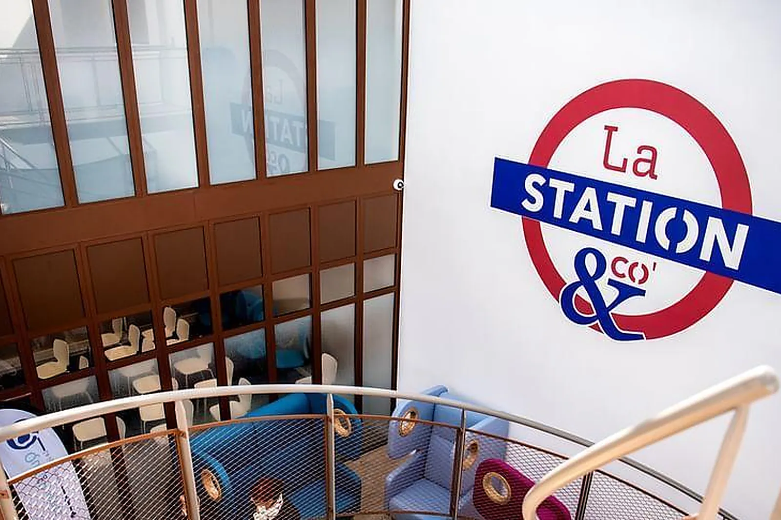 Lieux événementiels, STATION CO