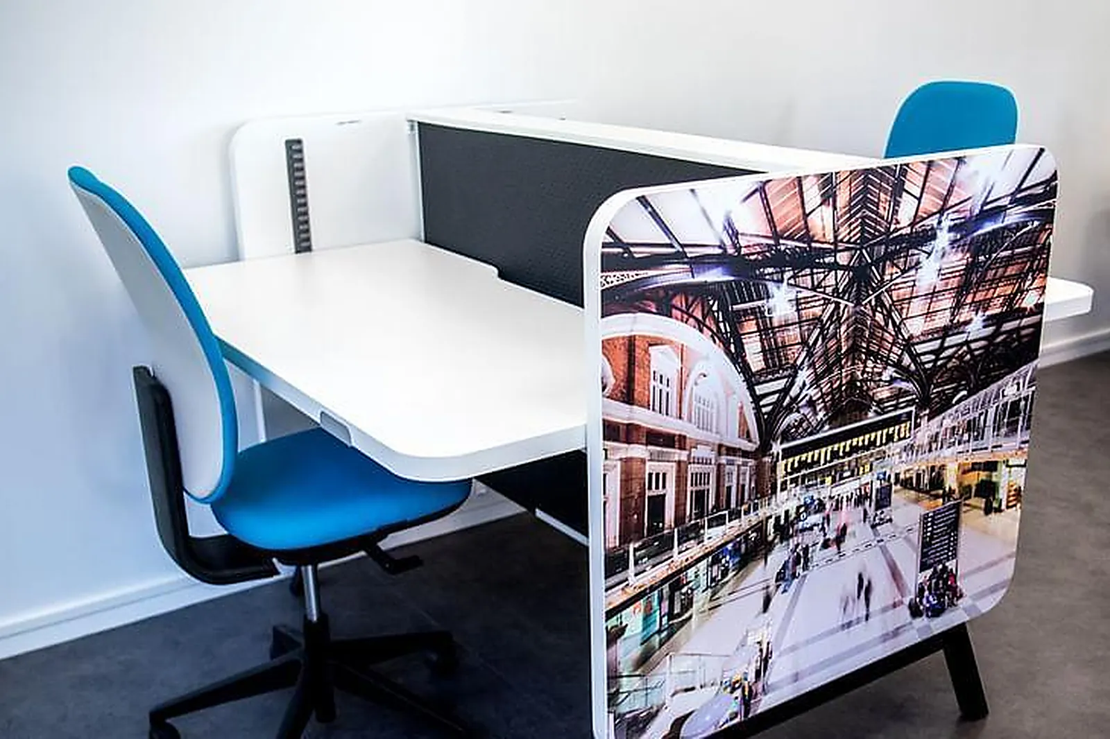 Lieux événementiels, STATION CO