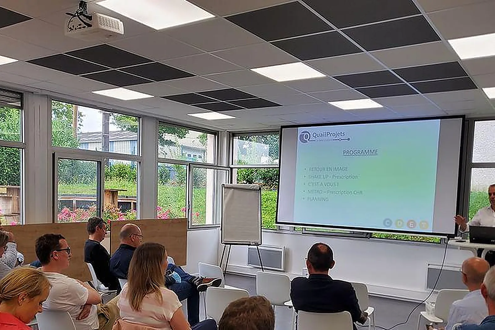 Lieux événementiels, STATION CO