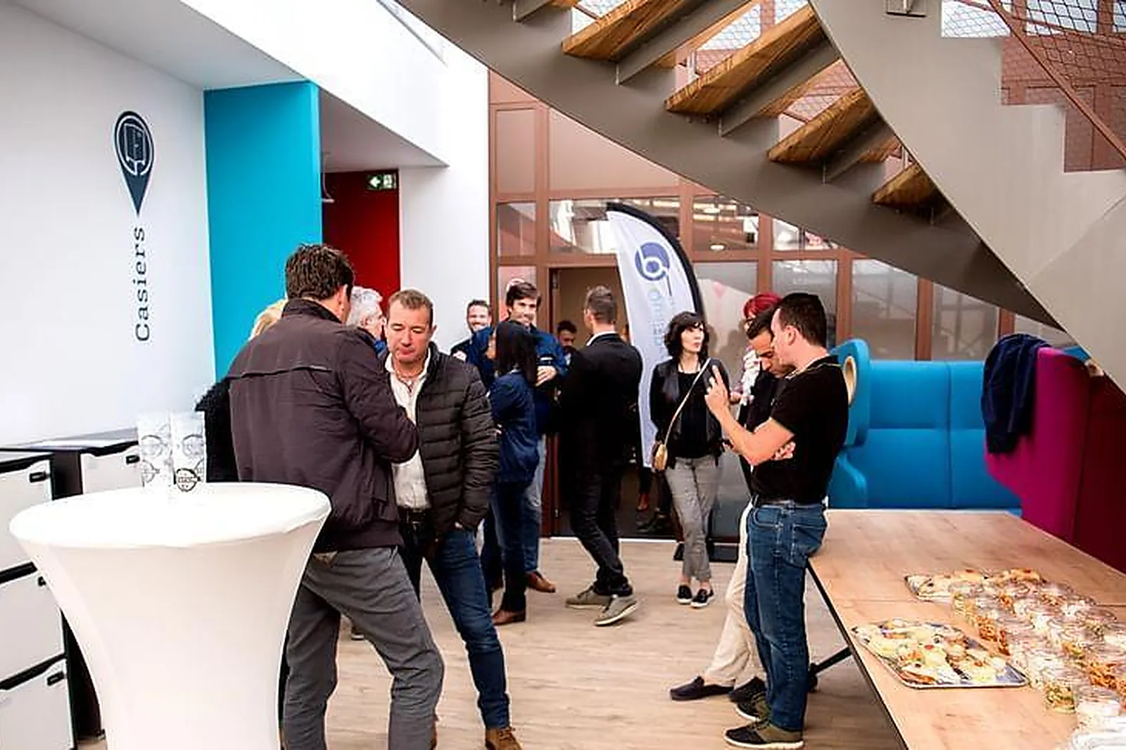 Lieux événementiels, STATION CO