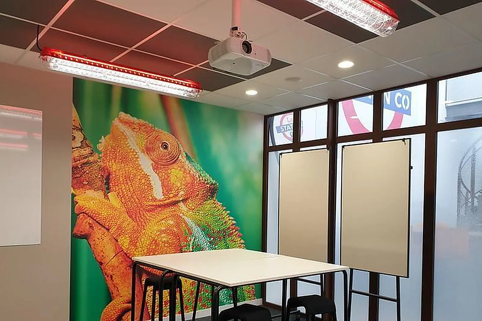 Lieux événementiels, STATION CO