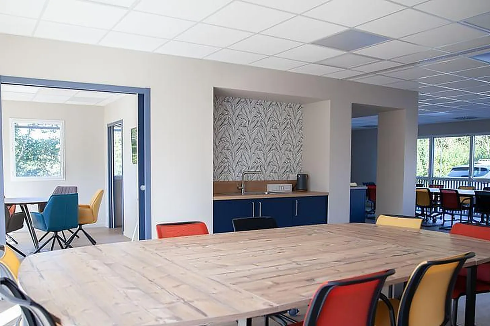 Lieux événementiels, STATION P