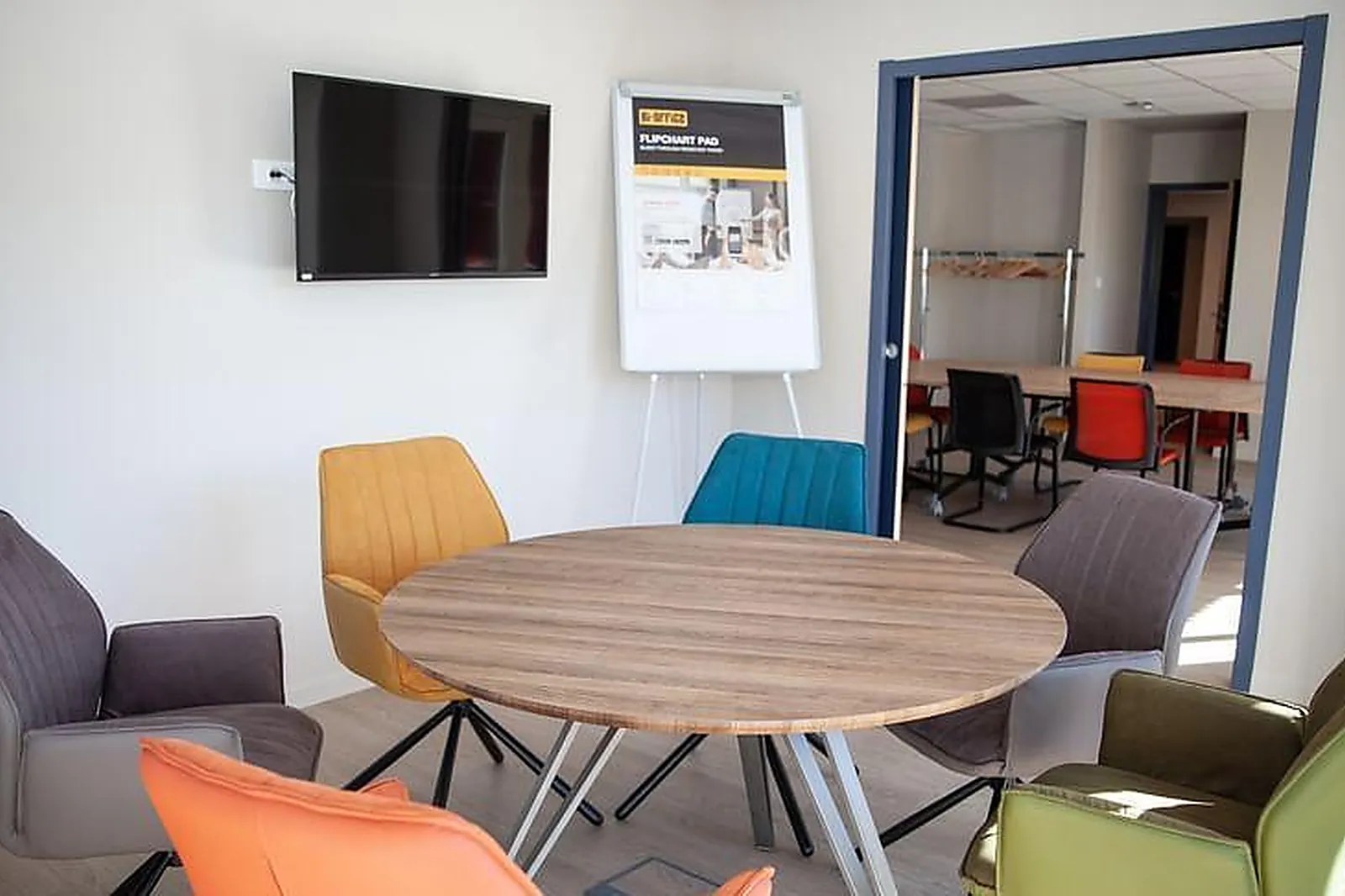 Lieux événementiels, STATION P