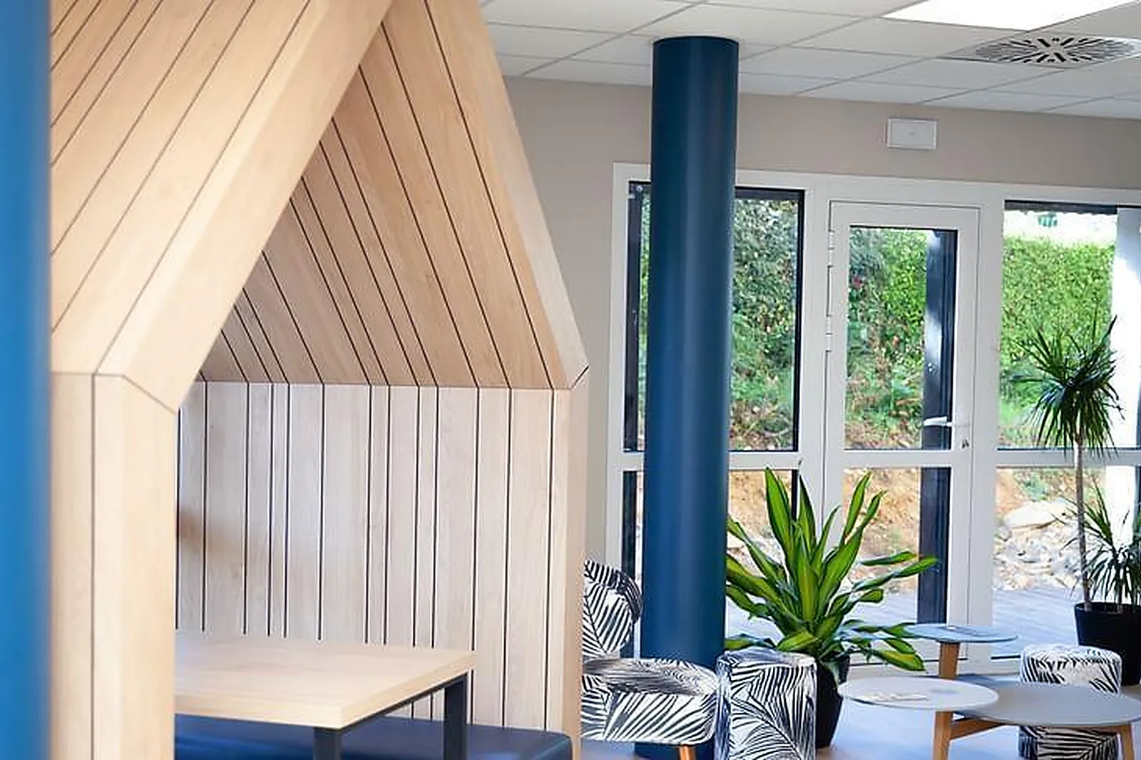 Lieux événementiels, STATION P