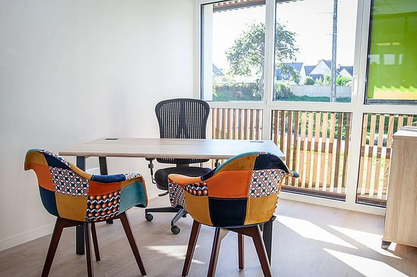 Lieux événementiels, STATION P