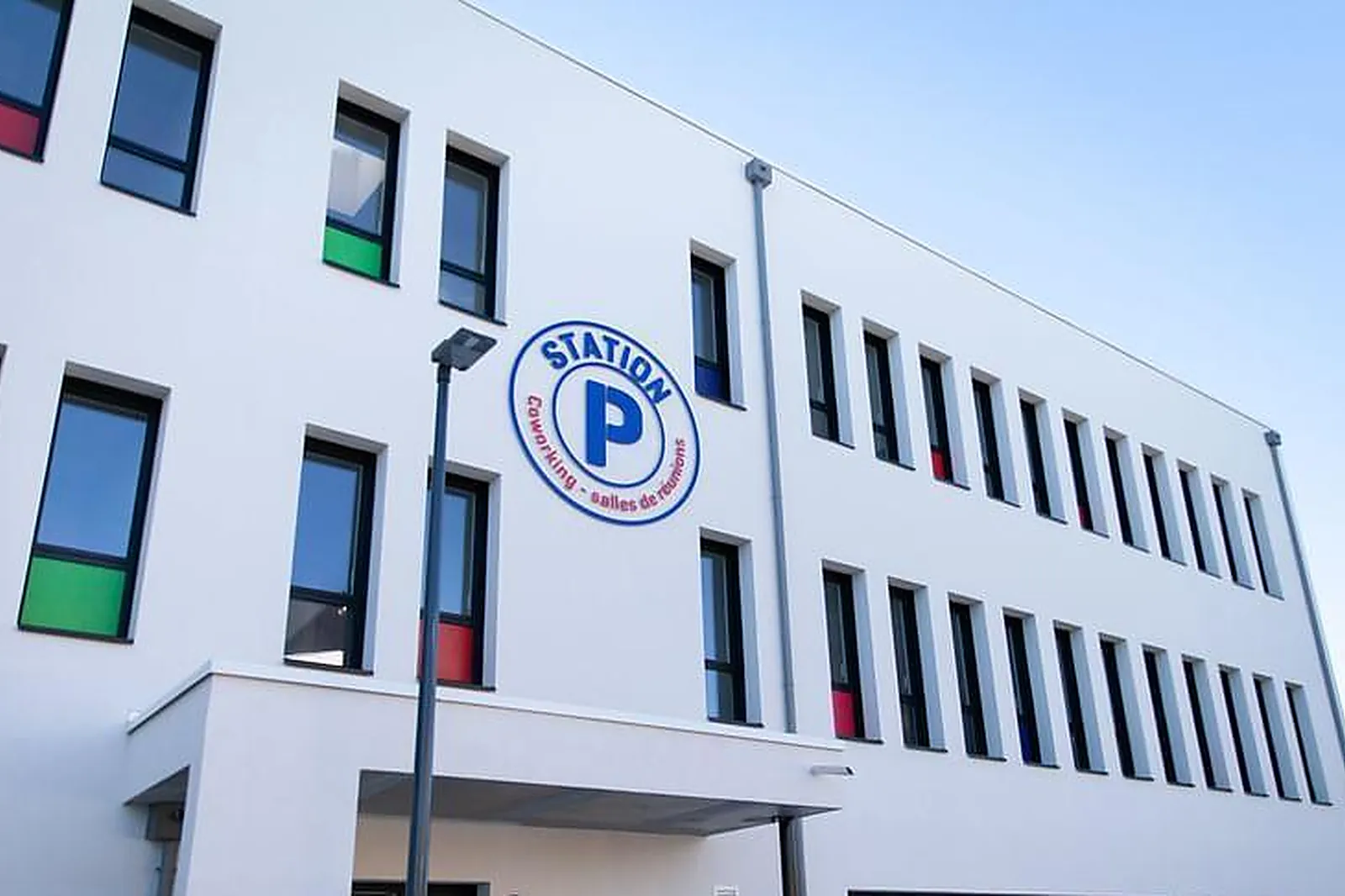 Lieux événementiels, STATION P