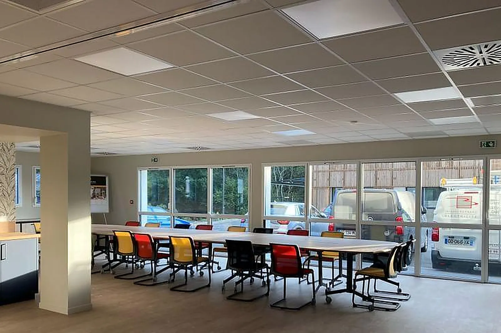 Lieux événementiels, STATION P