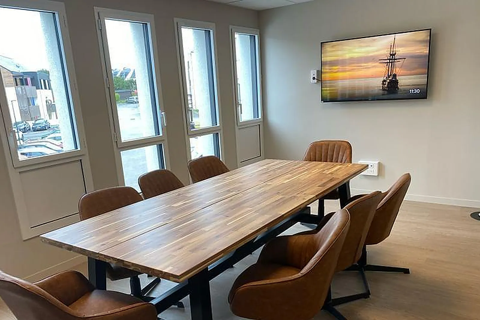 Lieux événementiels, STATION P