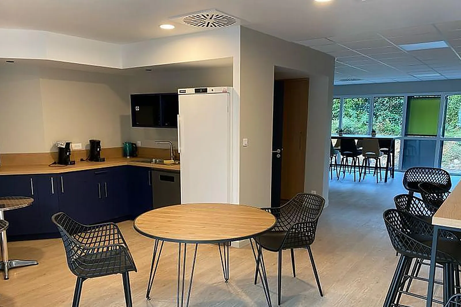 Lieux événementiels, STATION P