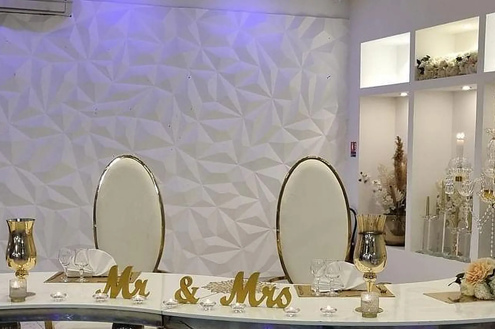 Lieux événementiels, STRASS RECEPTION