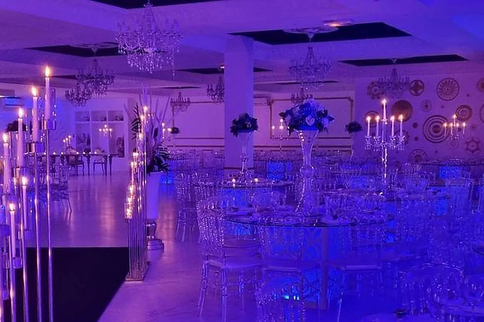 Lieux événementiels, STRASS RECEPTION